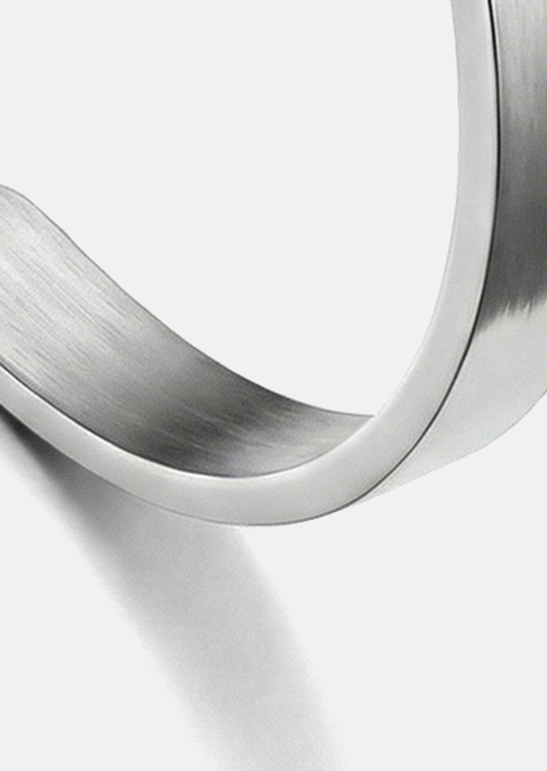 Armband Zaylen Thread - Verzilverd