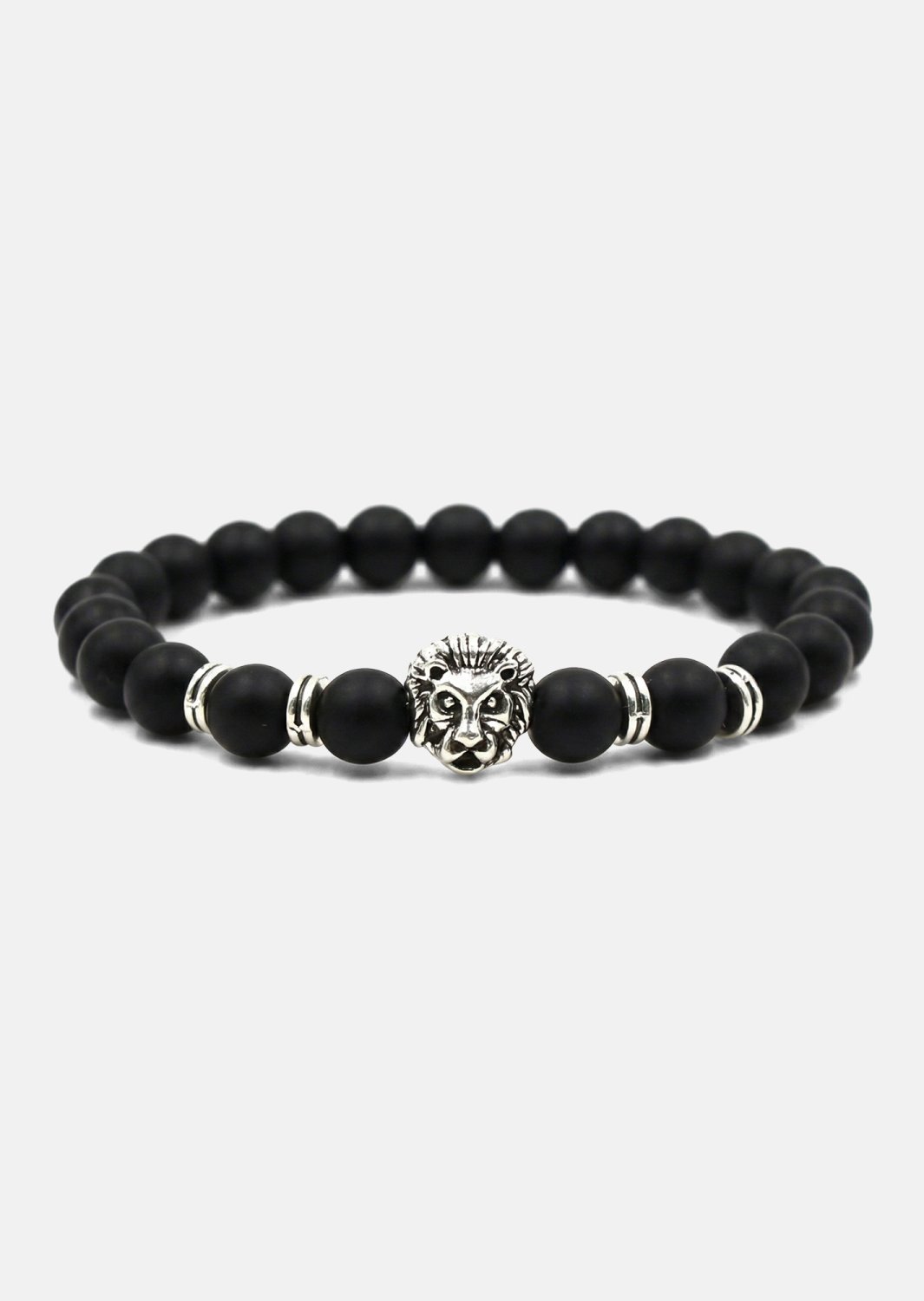 Kralenarmband Lions Emblem