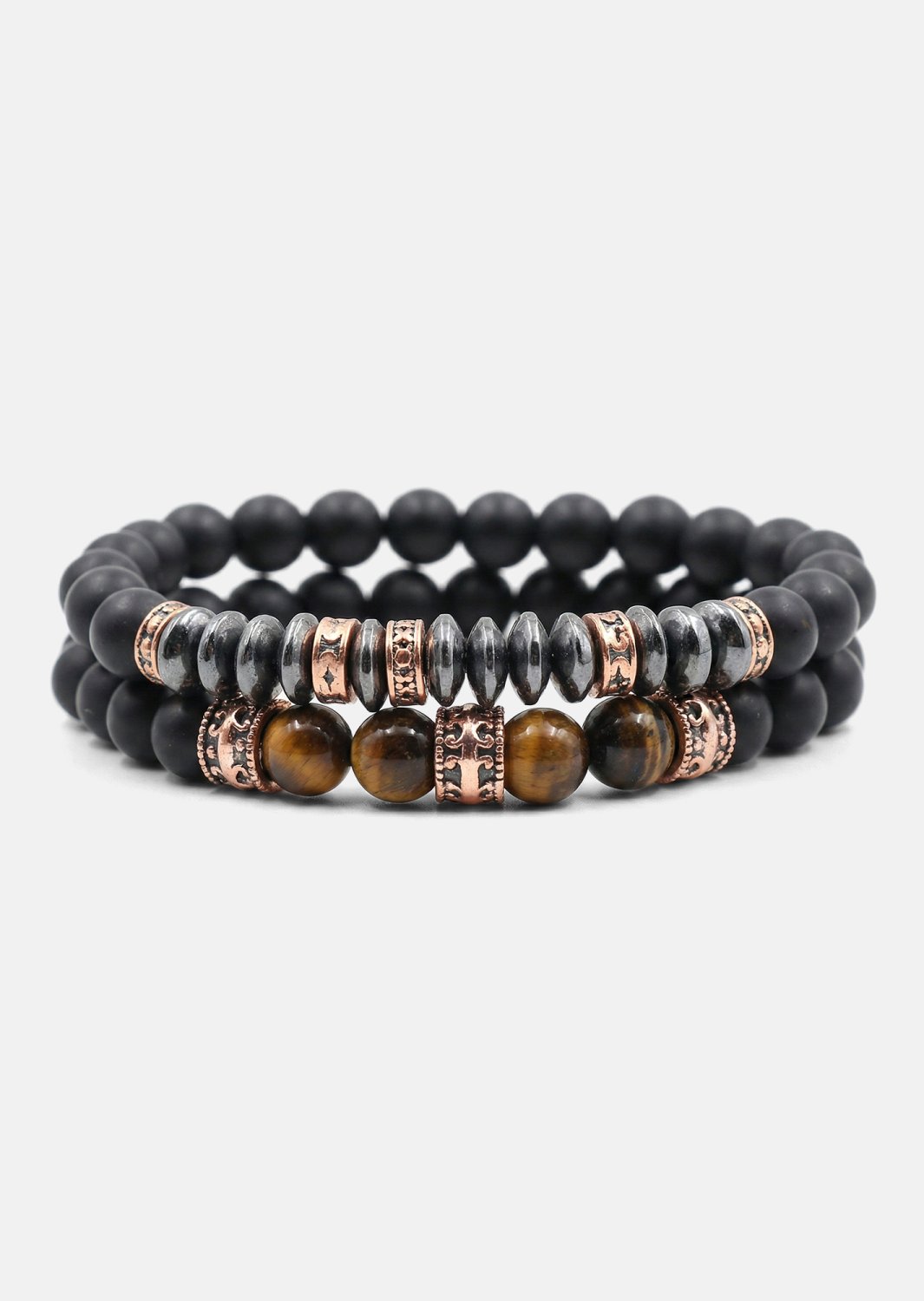 Kralenarmband Noble Veil