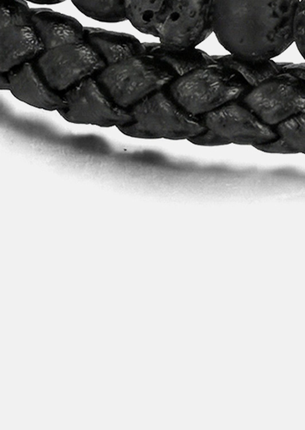 Leren armband Shadow Embrace