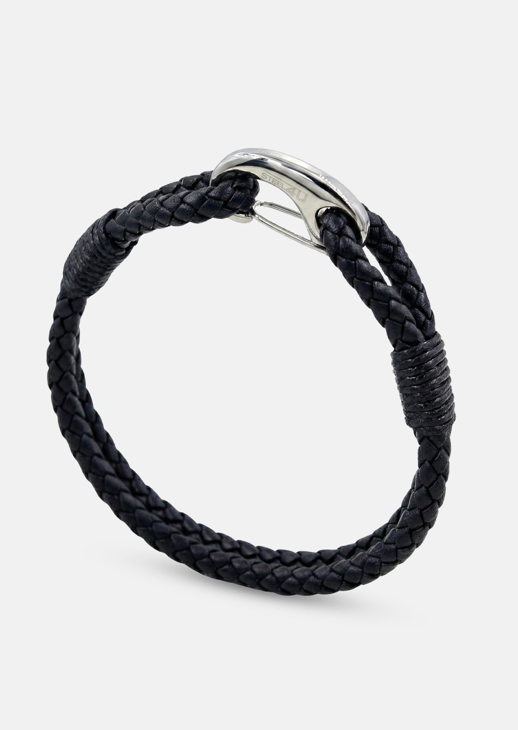 Leren armband Noble Tangle