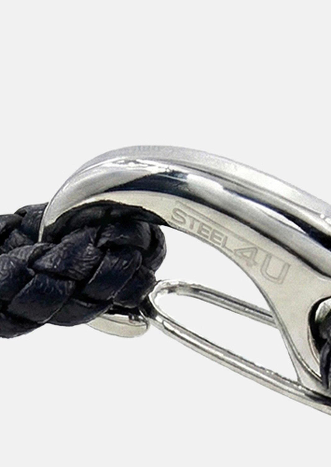 Leren armband Noble Tangle