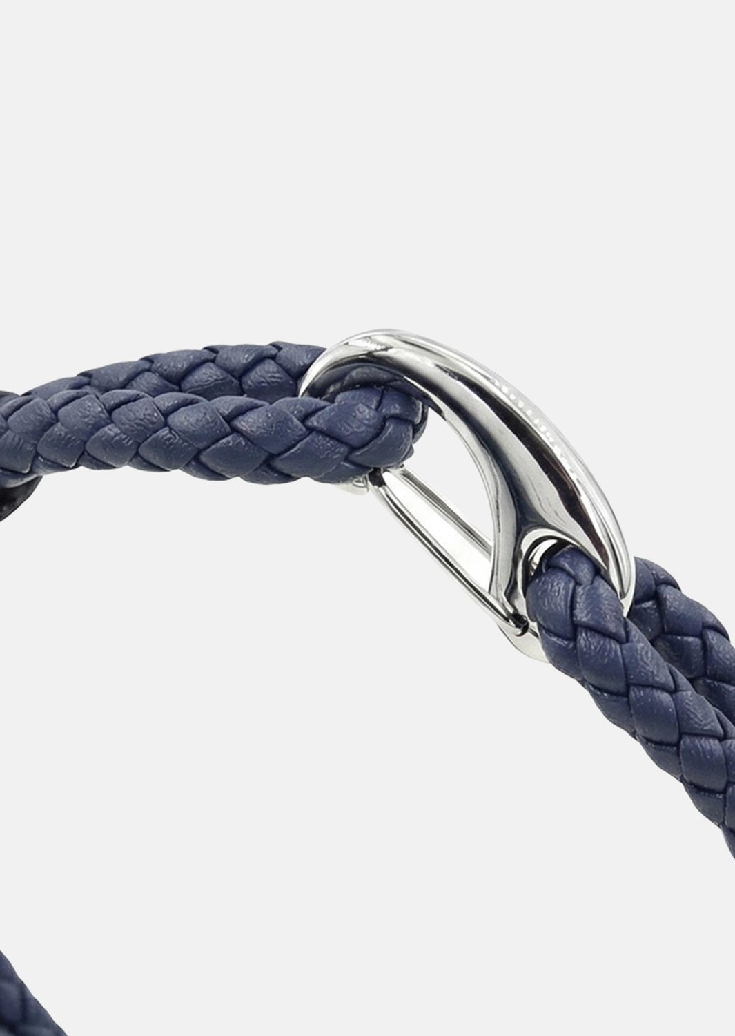 Leren armband Maverick Thread
