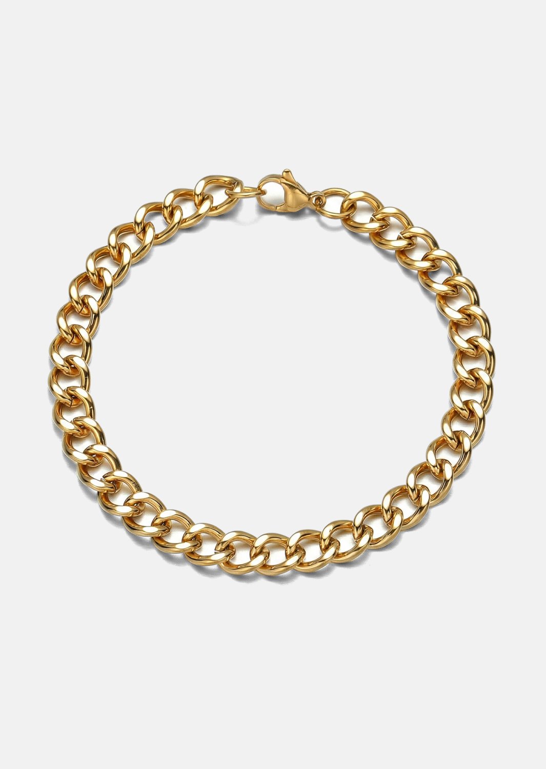 Armband Valor Grip - 18k Verguld