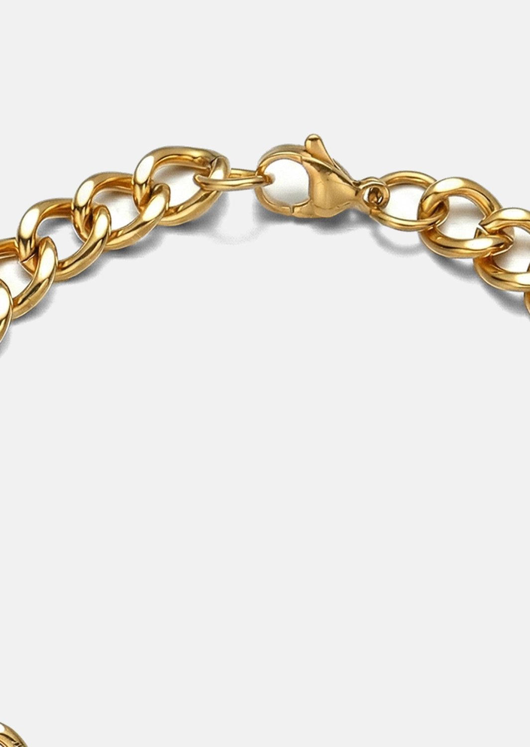 Armband Valor Grip - 18k Verguld