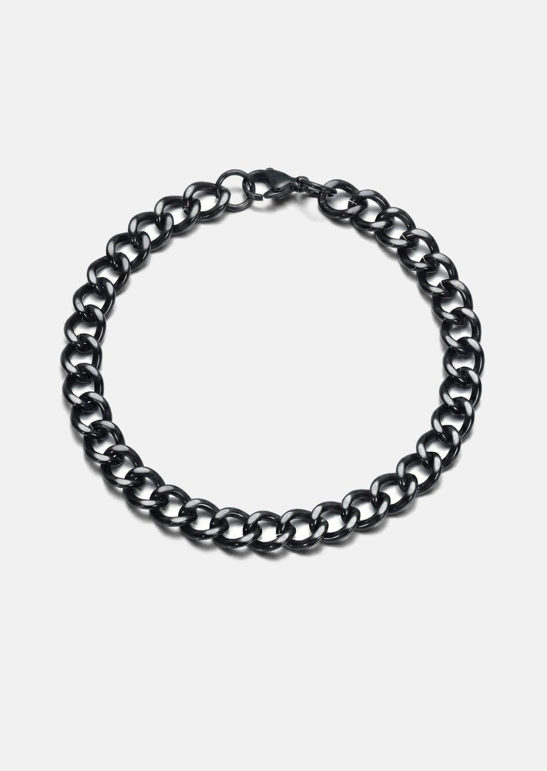 Stalen armband Draven Cinder