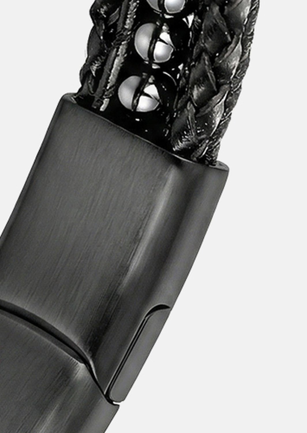 Leren armband Vanguard Touch