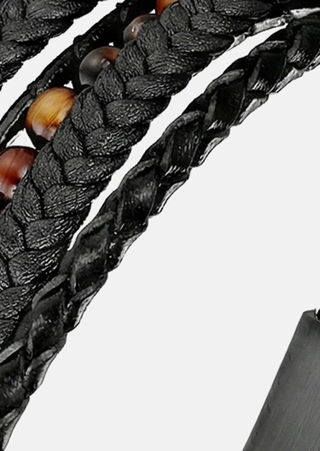 Leren armband Shadow Forge
