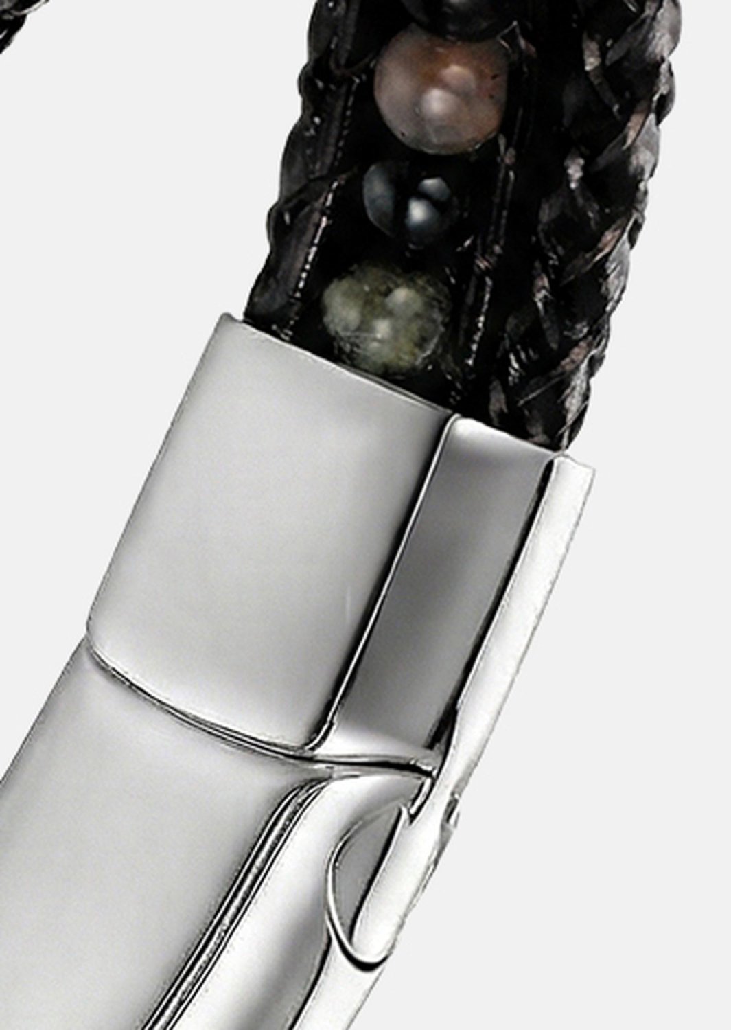 Leren armband Haven Link