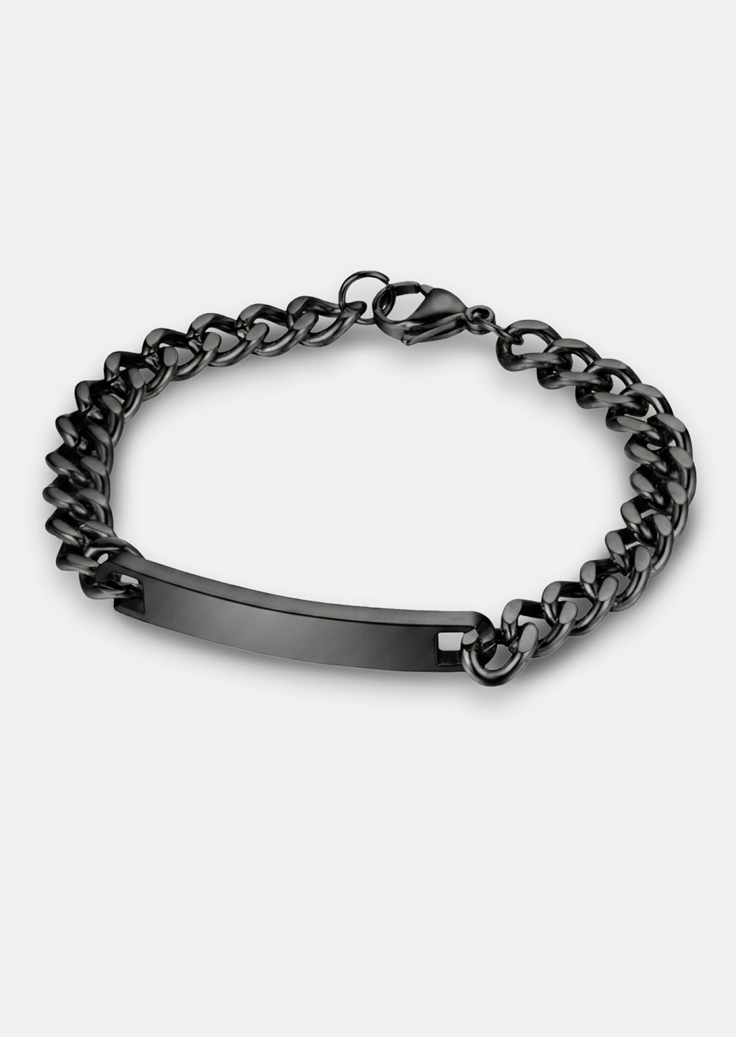 Stalen armband Torin Ridge