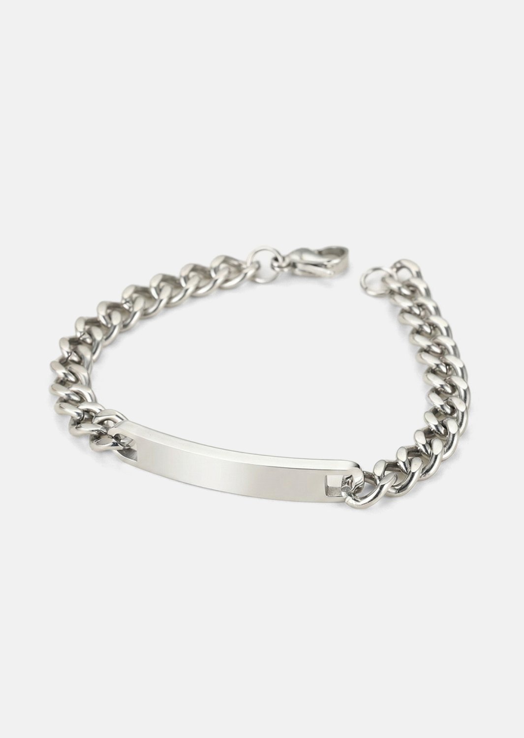 Armband Varen Harbor - Verzilverd