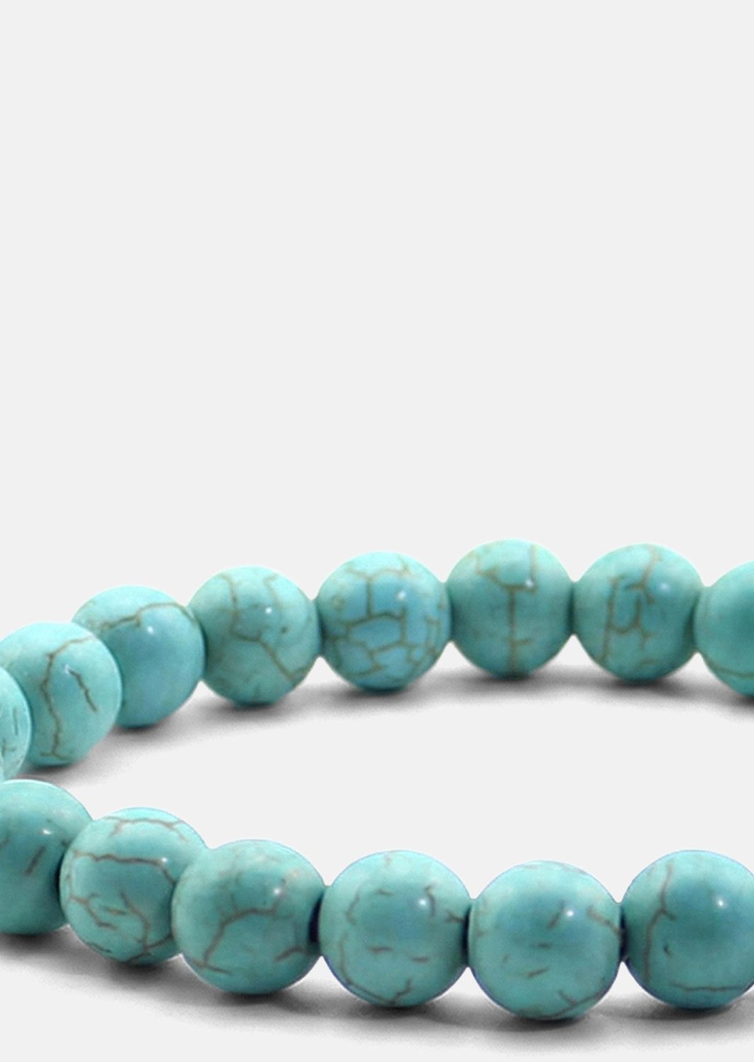 Kralenarmband Azure Edge