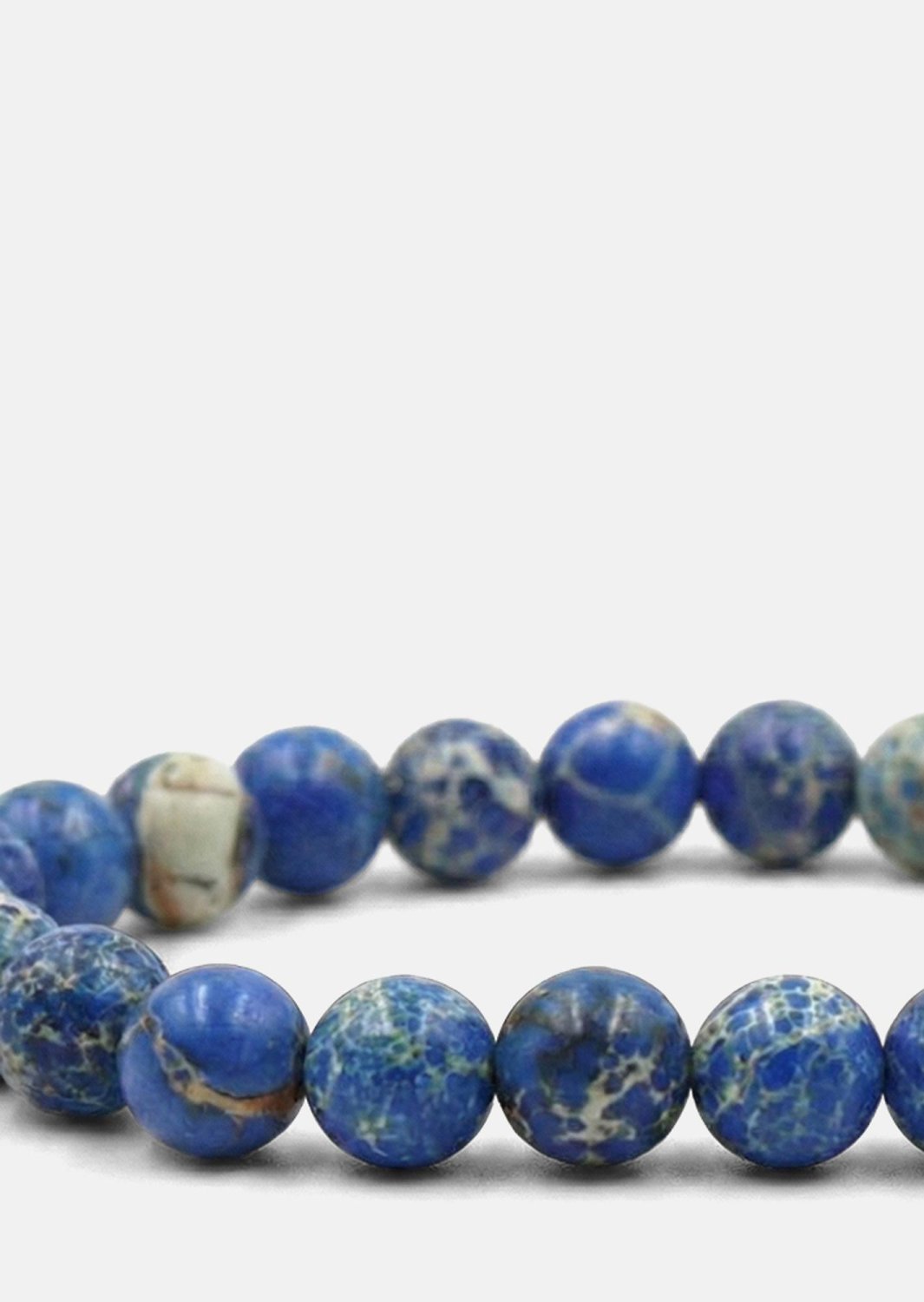 Kralenarmband Azure Valor