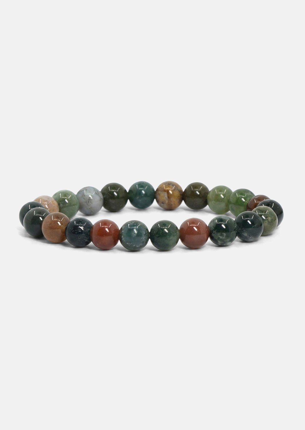 Kralenarmband Verdant Aura