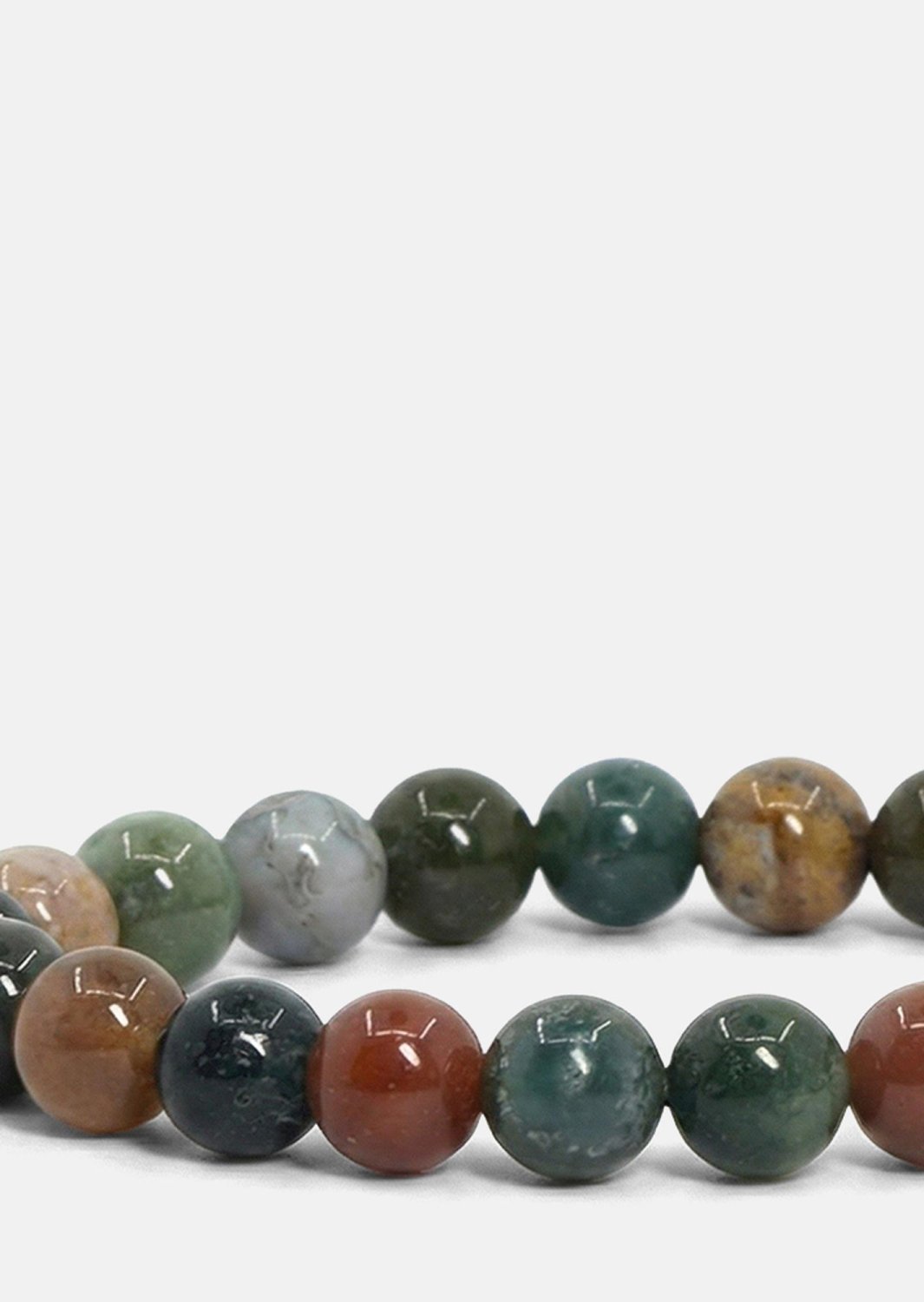 Kralenarmband Verdant Aura