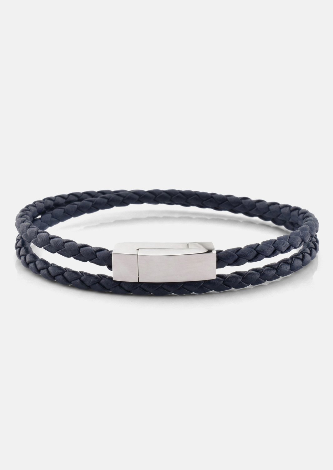 Leren armband Strider Loop