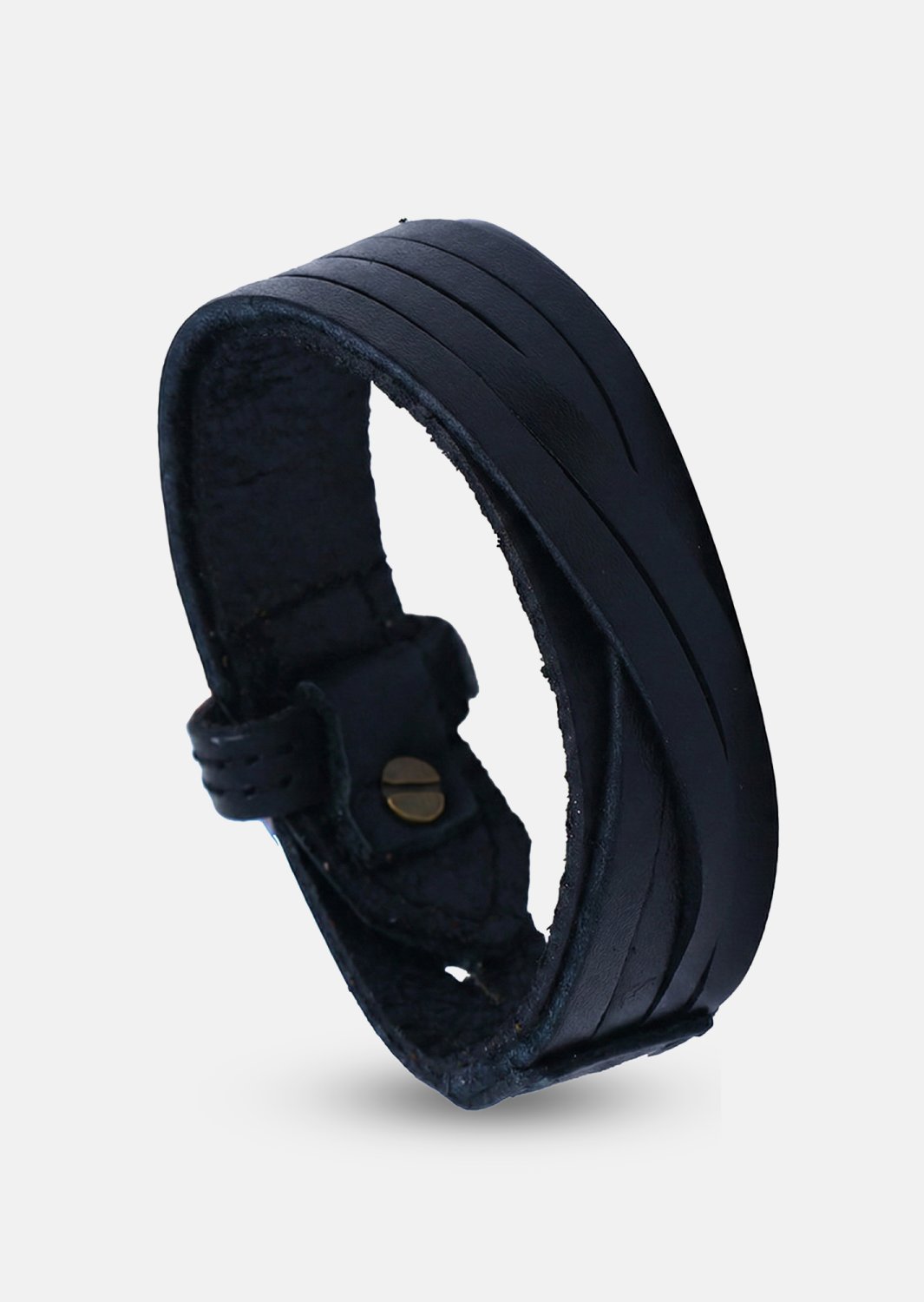 Leren armband Noble Thread