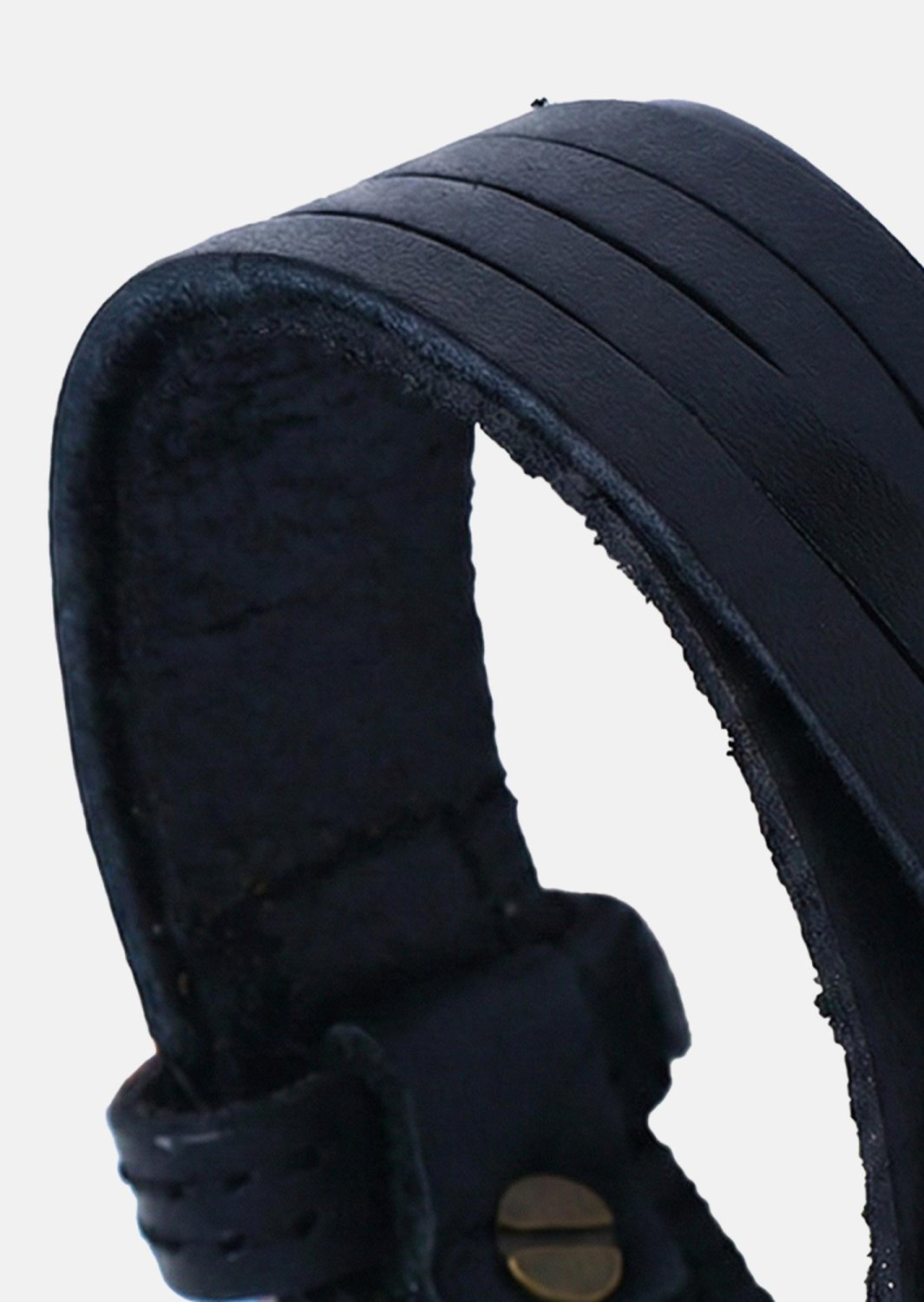 Leren armband Noble Thread