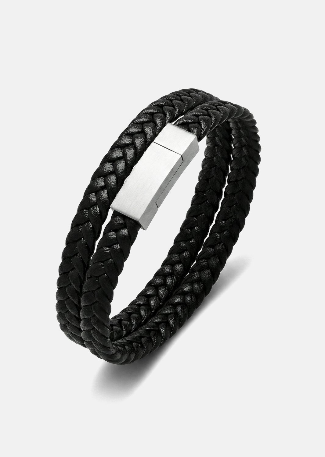 Leren armband Stellar Grip
