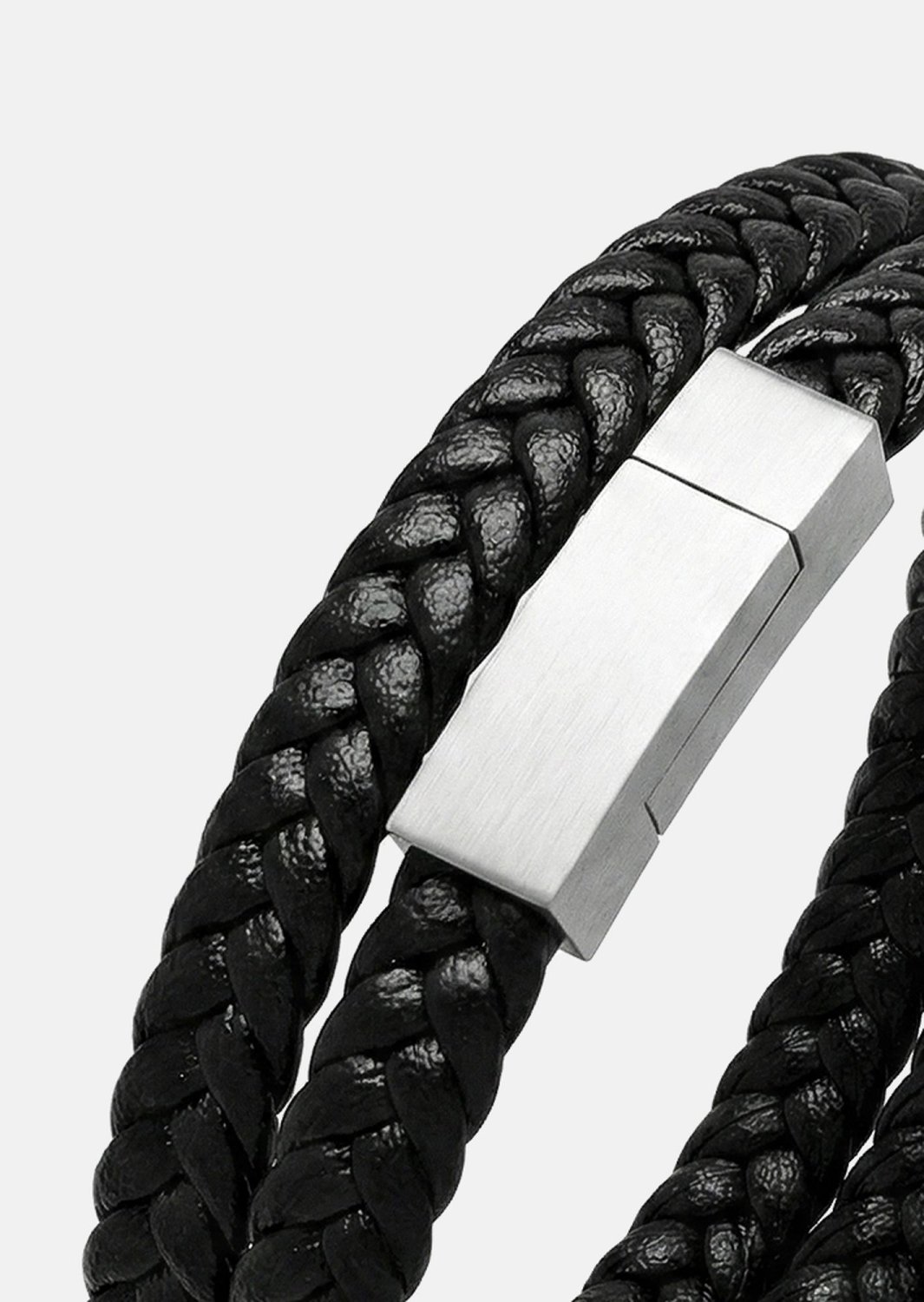 Leren armband Stellar Grip