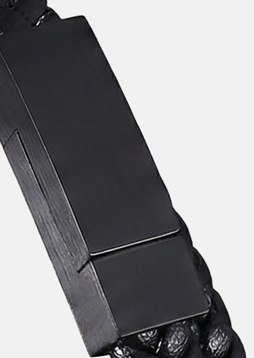Leren armband Iron Pact