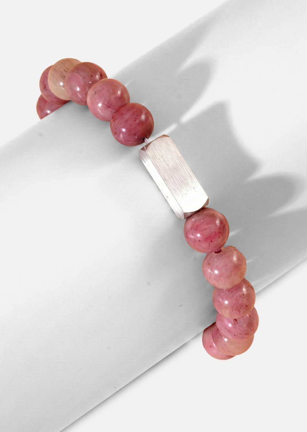 Kralenarmband Rosy Edge