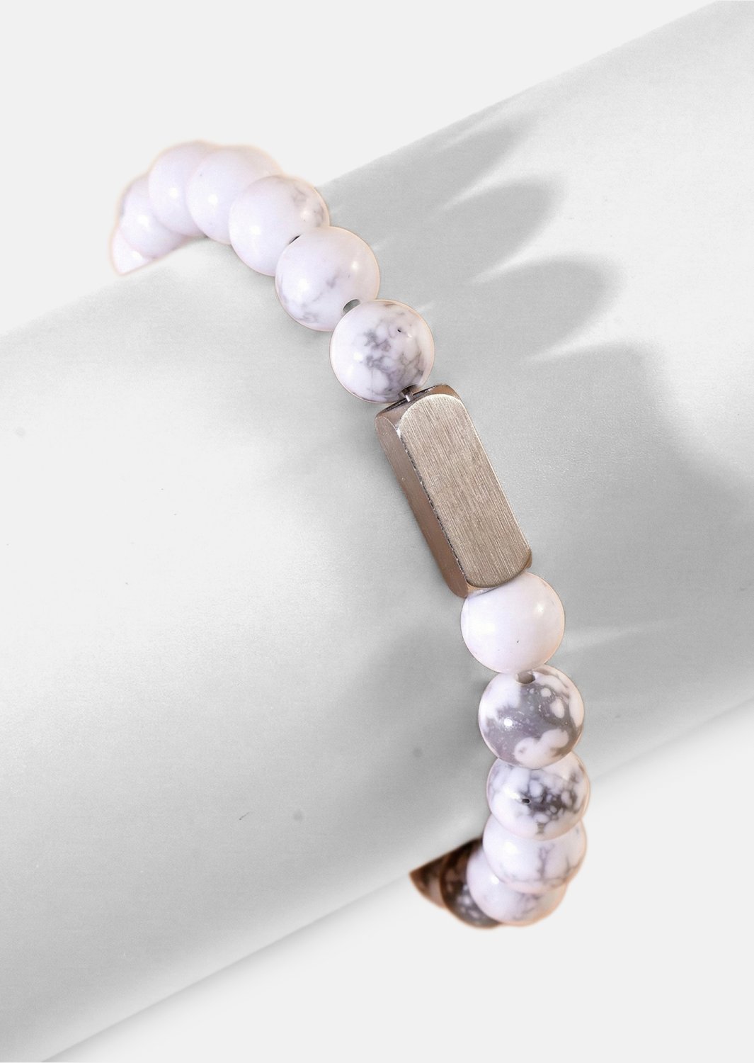 Kralenarmband Marble Echo