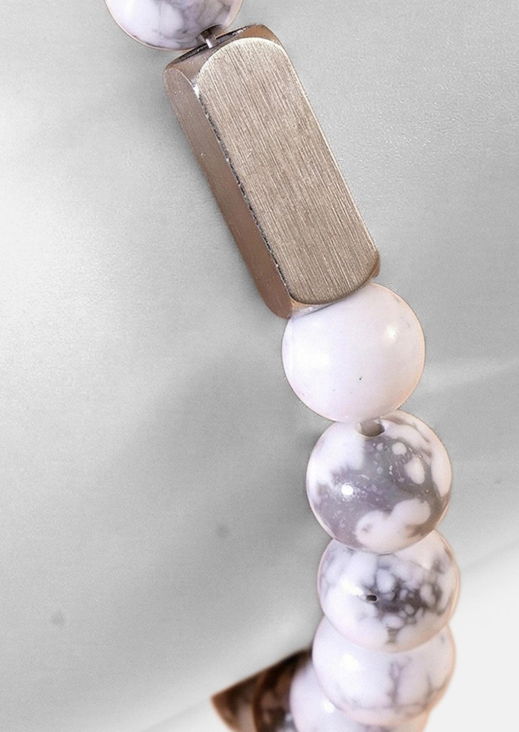 Kralenarmband Marble Echo