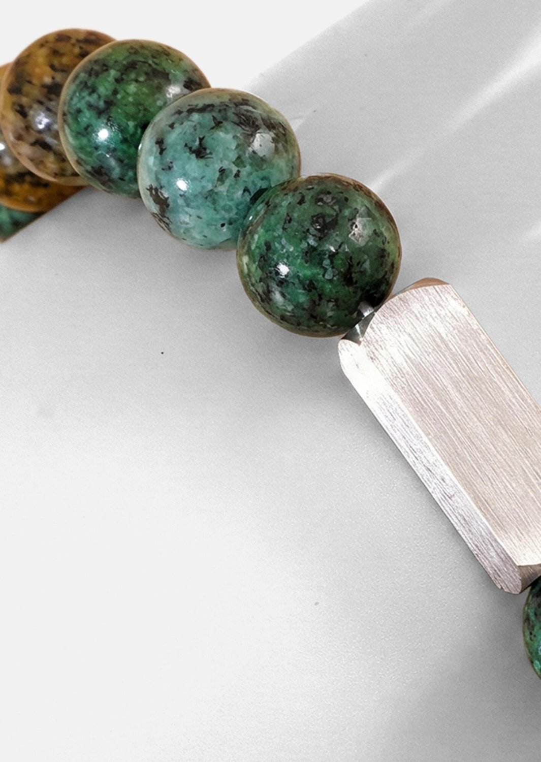 Kralenarmband Terra Glint