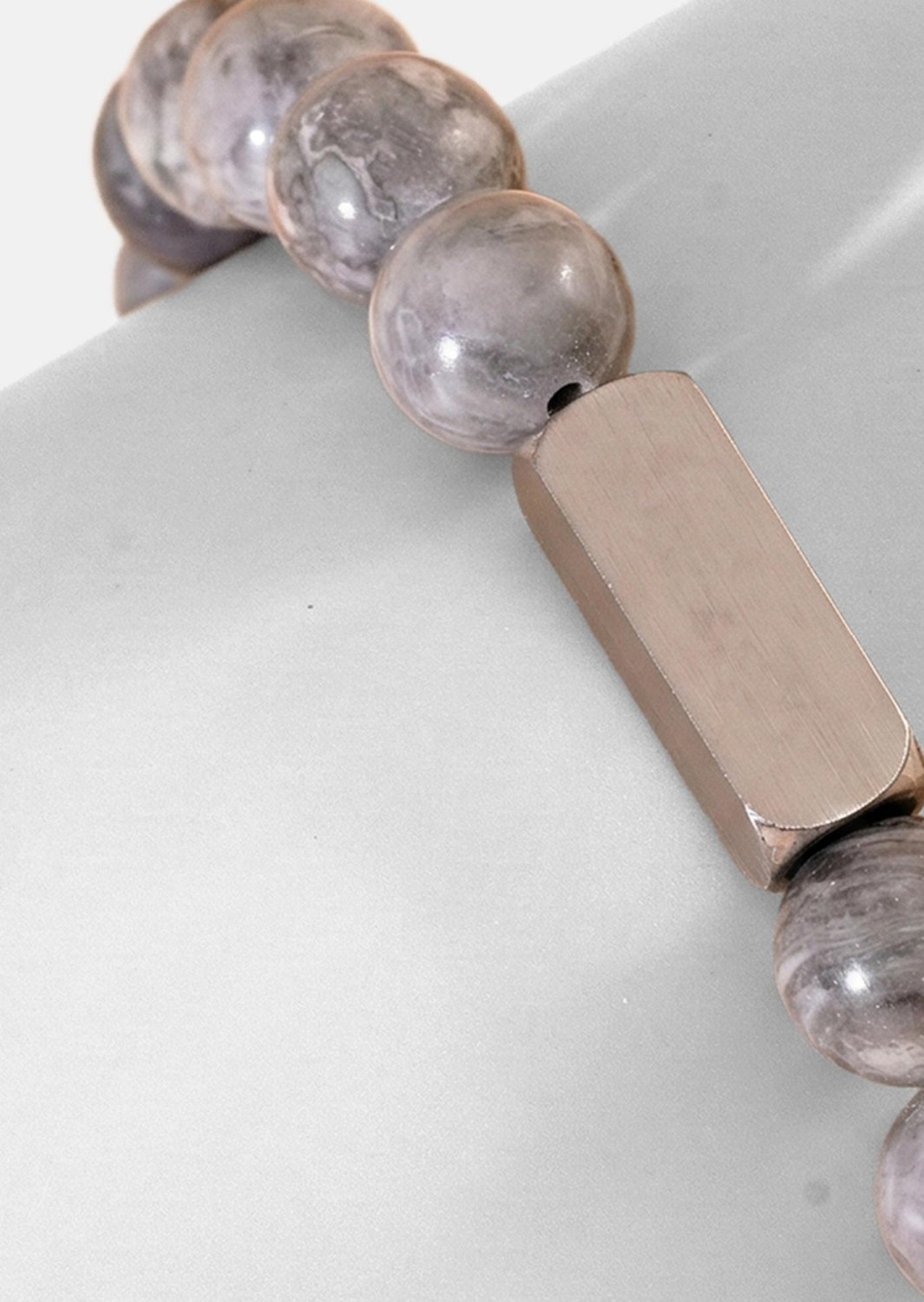 Kralenarmband Stone Surface