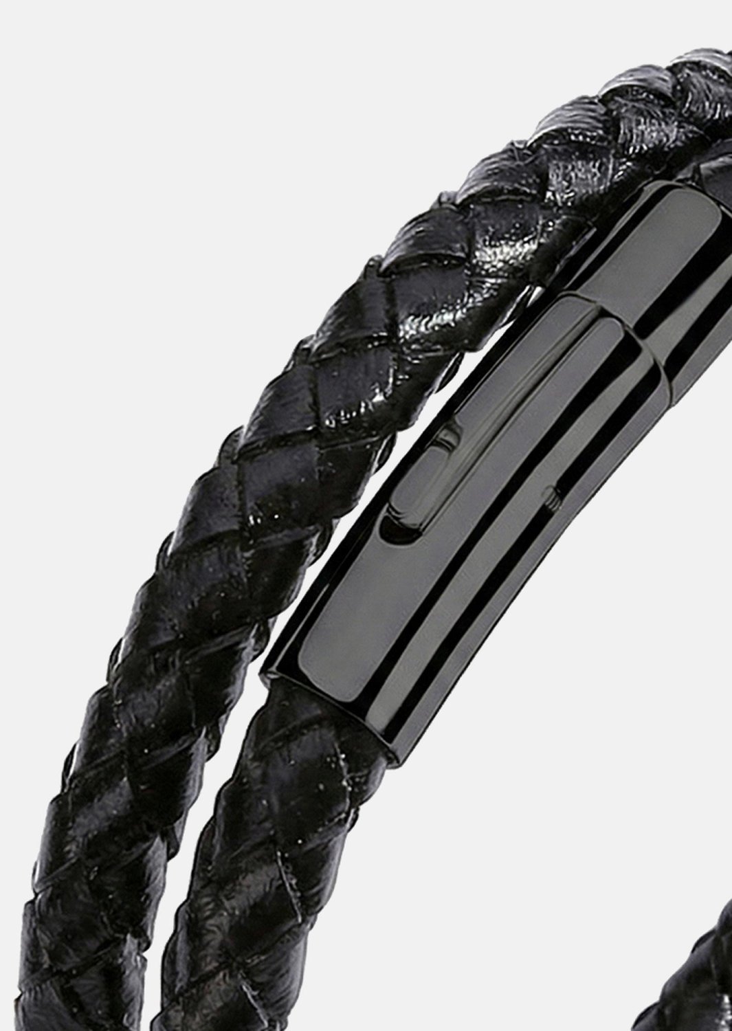 Leren armband Titan Whisper