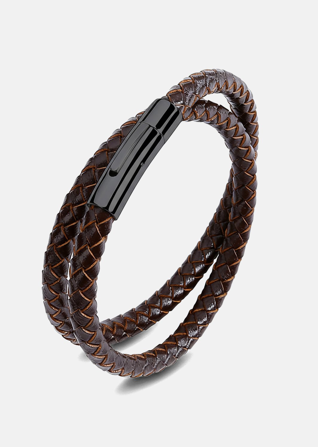 Leren armband Noble Haze