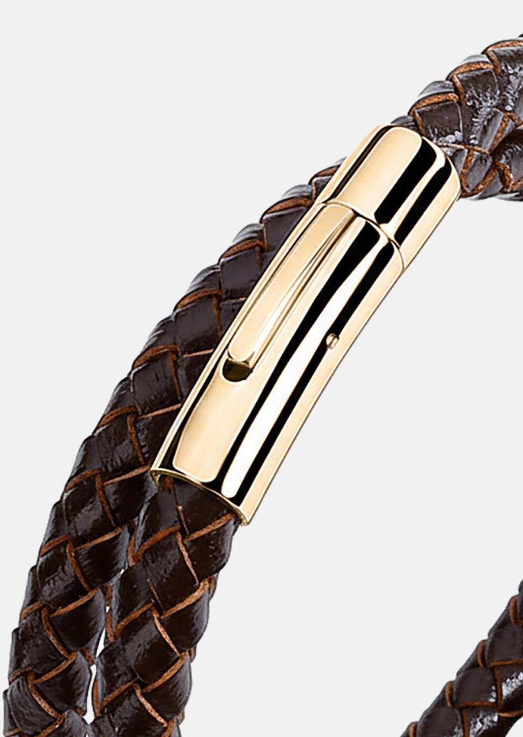 Leren armband Grit Embrace