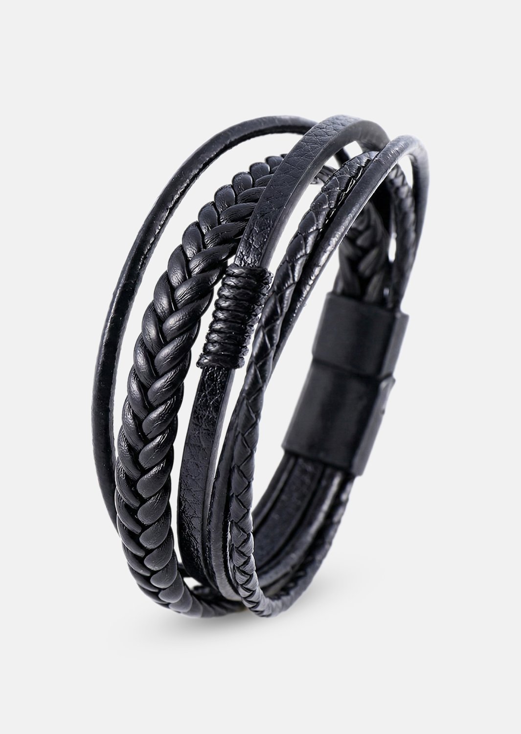 Leren armband Vanguard Aloft