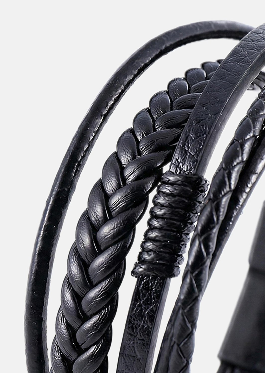 Leren armband Vanguard Aloft