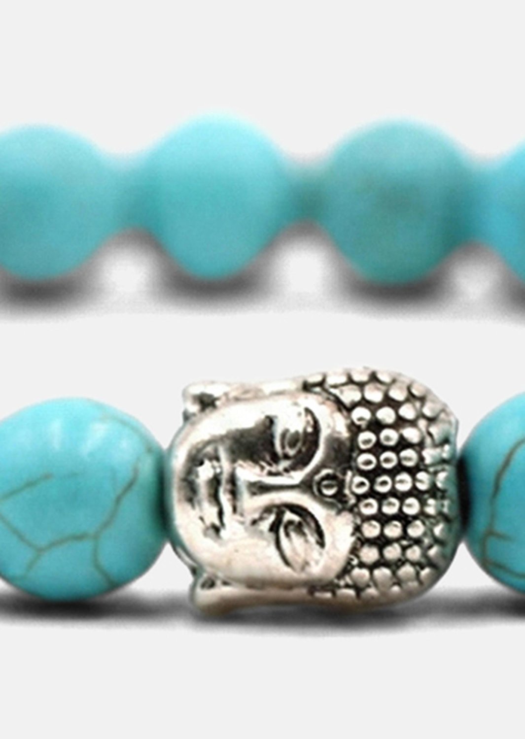 Kralenarmband Turquoise Reverie