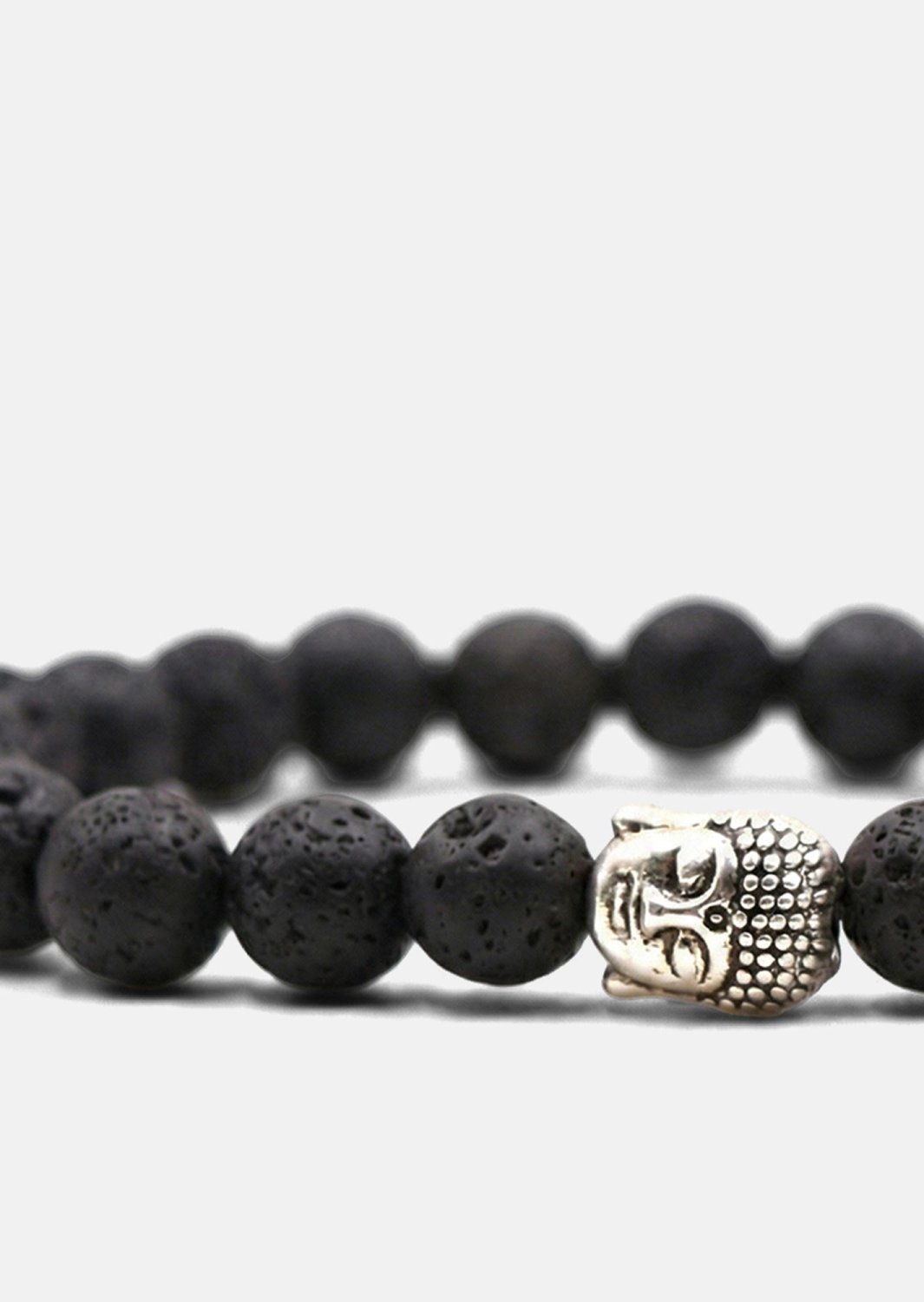 Kralenarmband Ebon Guardian