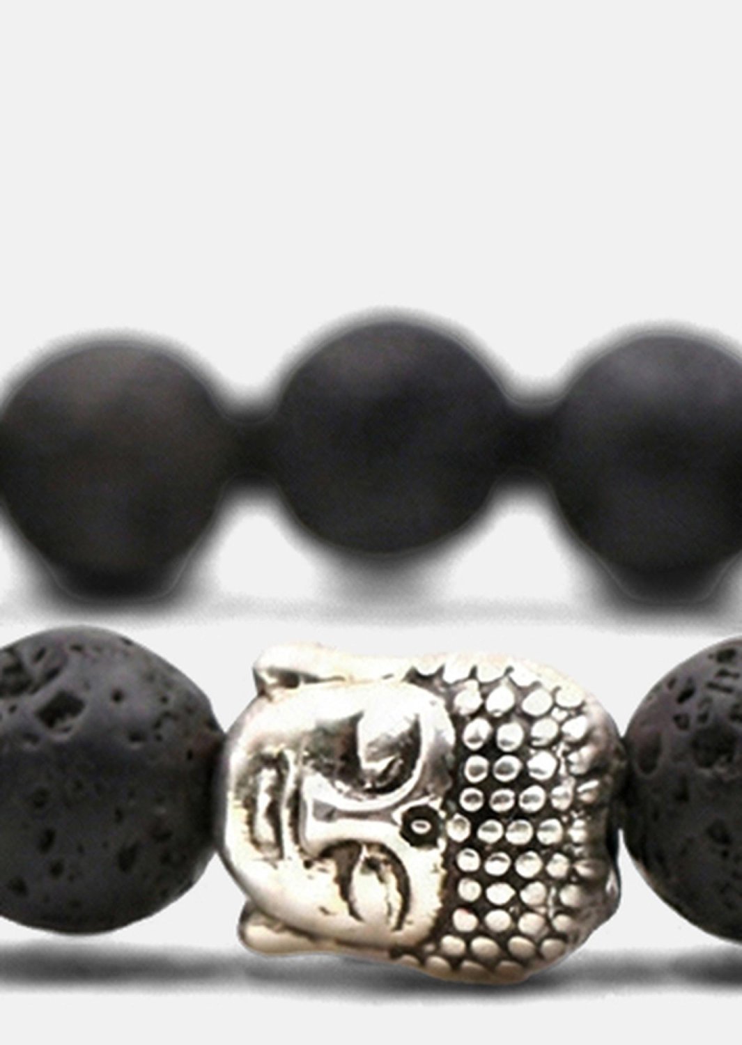 Kralenarmband Ebon Guardian