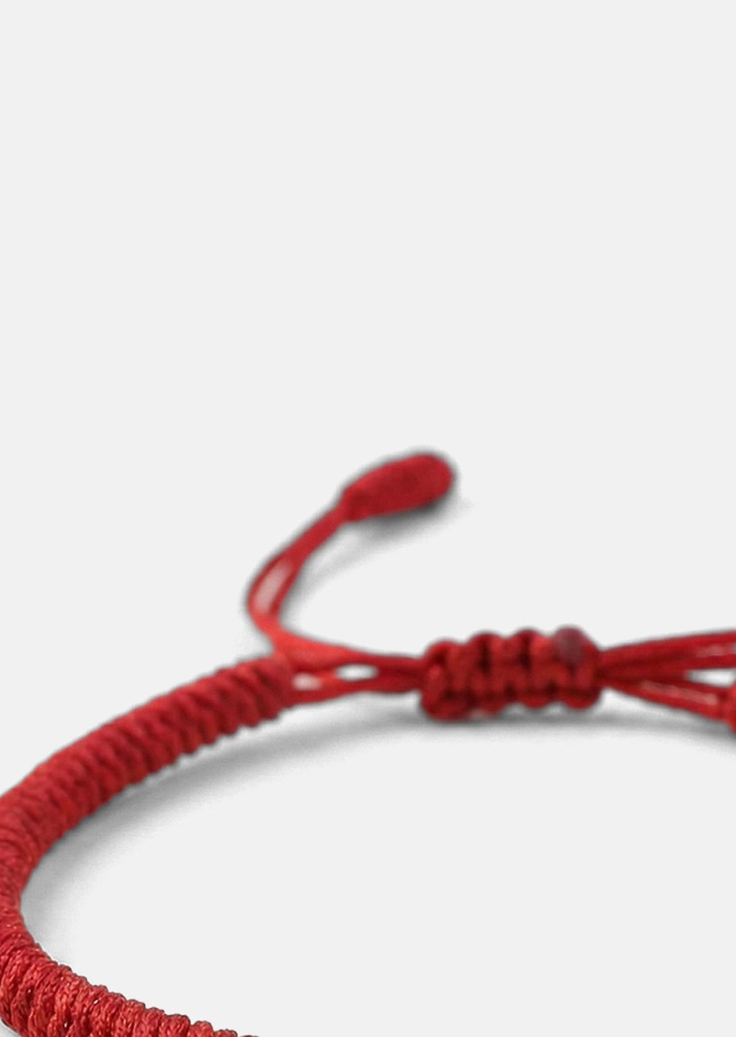 Koordarmband Crimson Thread