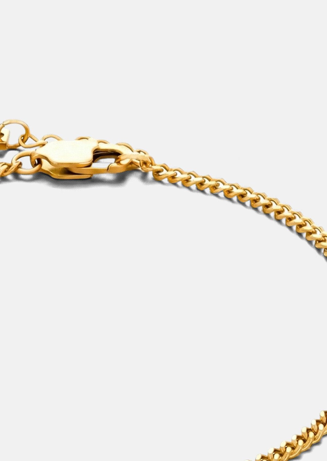 Armband Valor Thread - 18k Verguld