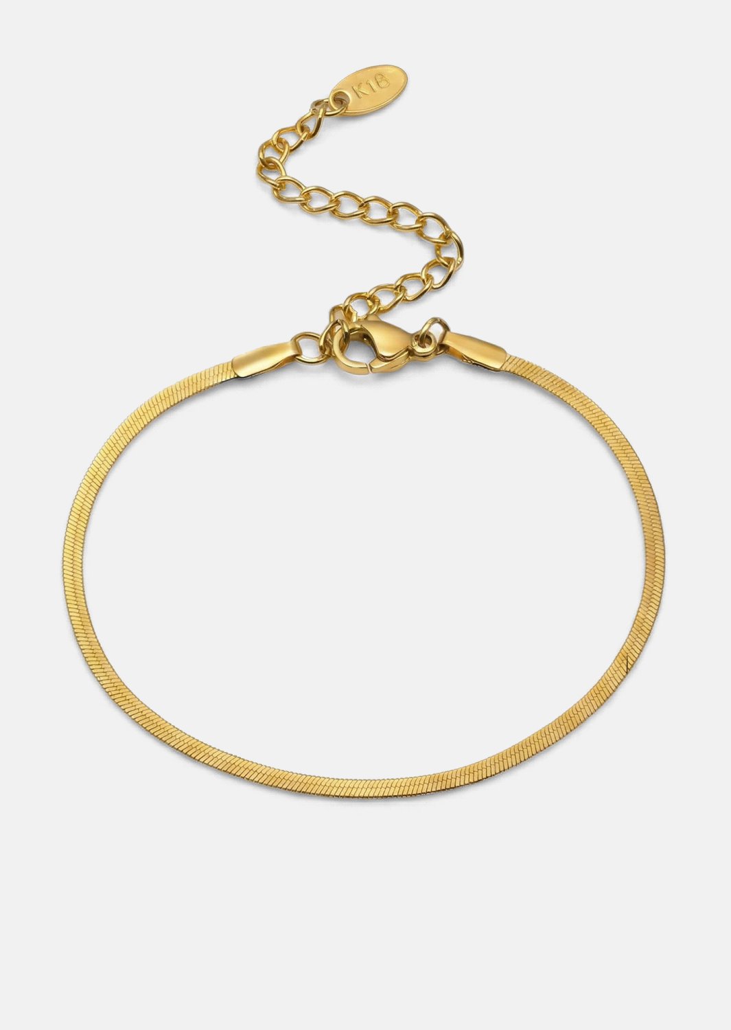 Armband Dusk Veil - 18k Verguld