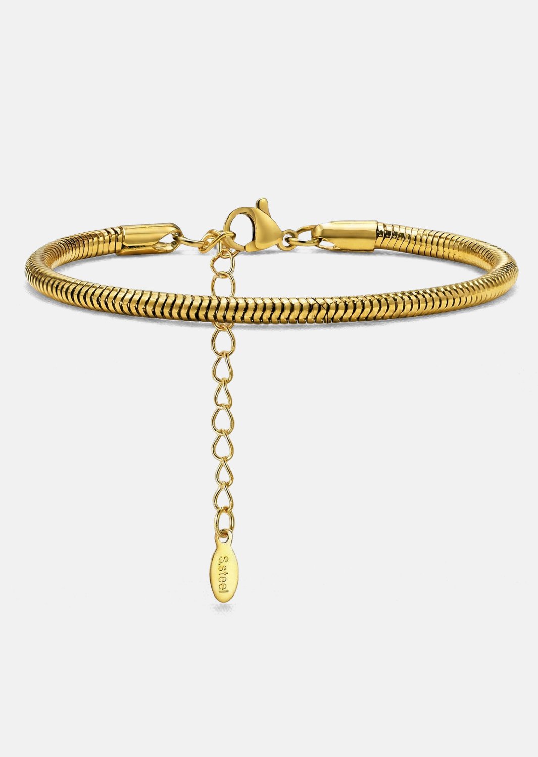 Armband Valor Stream - 18k Verguld
