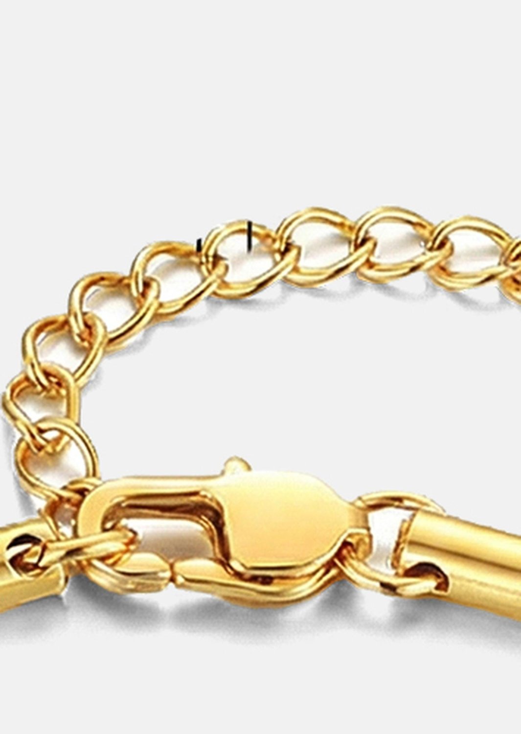 Armband Valor Crest - 18k Verguld