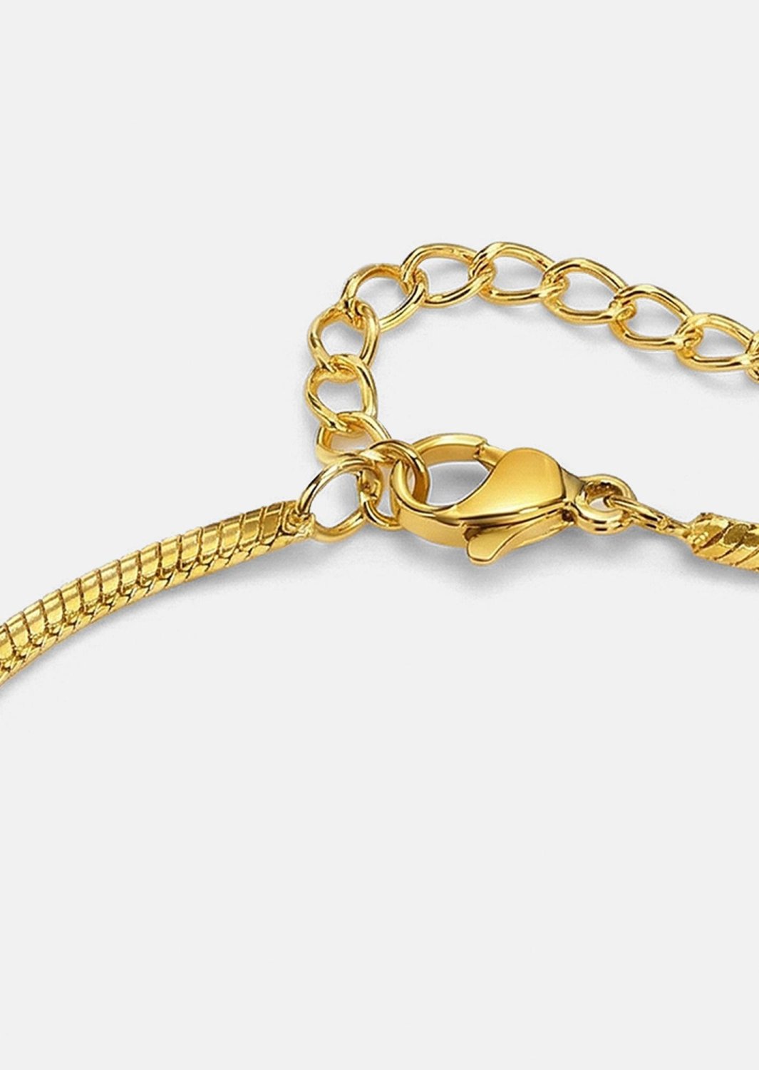 Armband Keen Edge - 18k Verguld