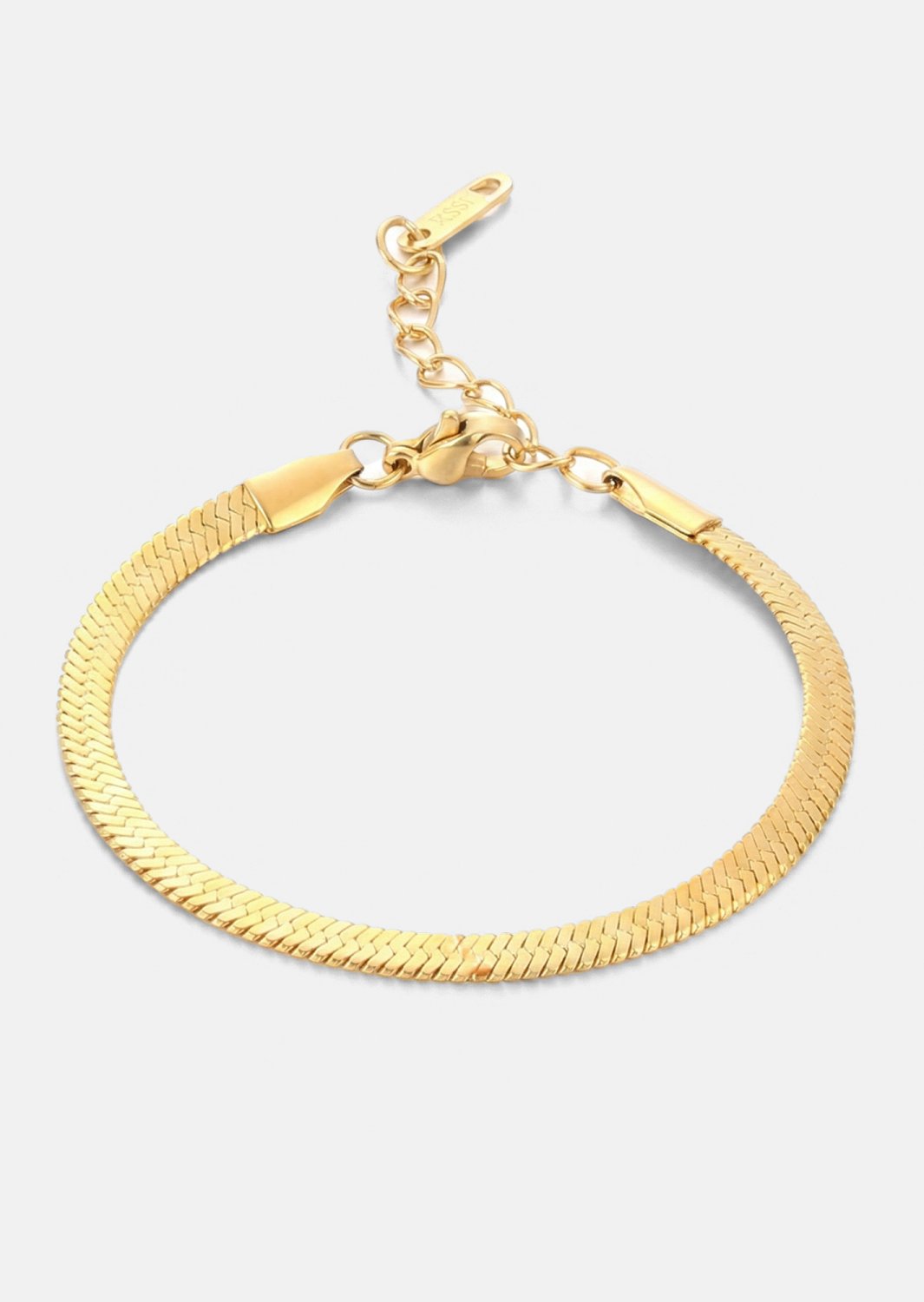 Armband Aurum Veil - 18k Verguld