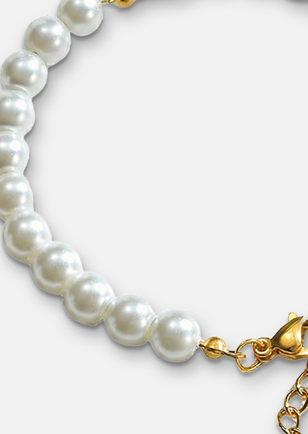 Armband Mistral Link - 18k Verguld