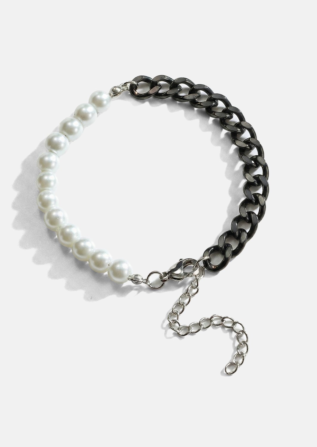 Stalen armband Xavian Layer