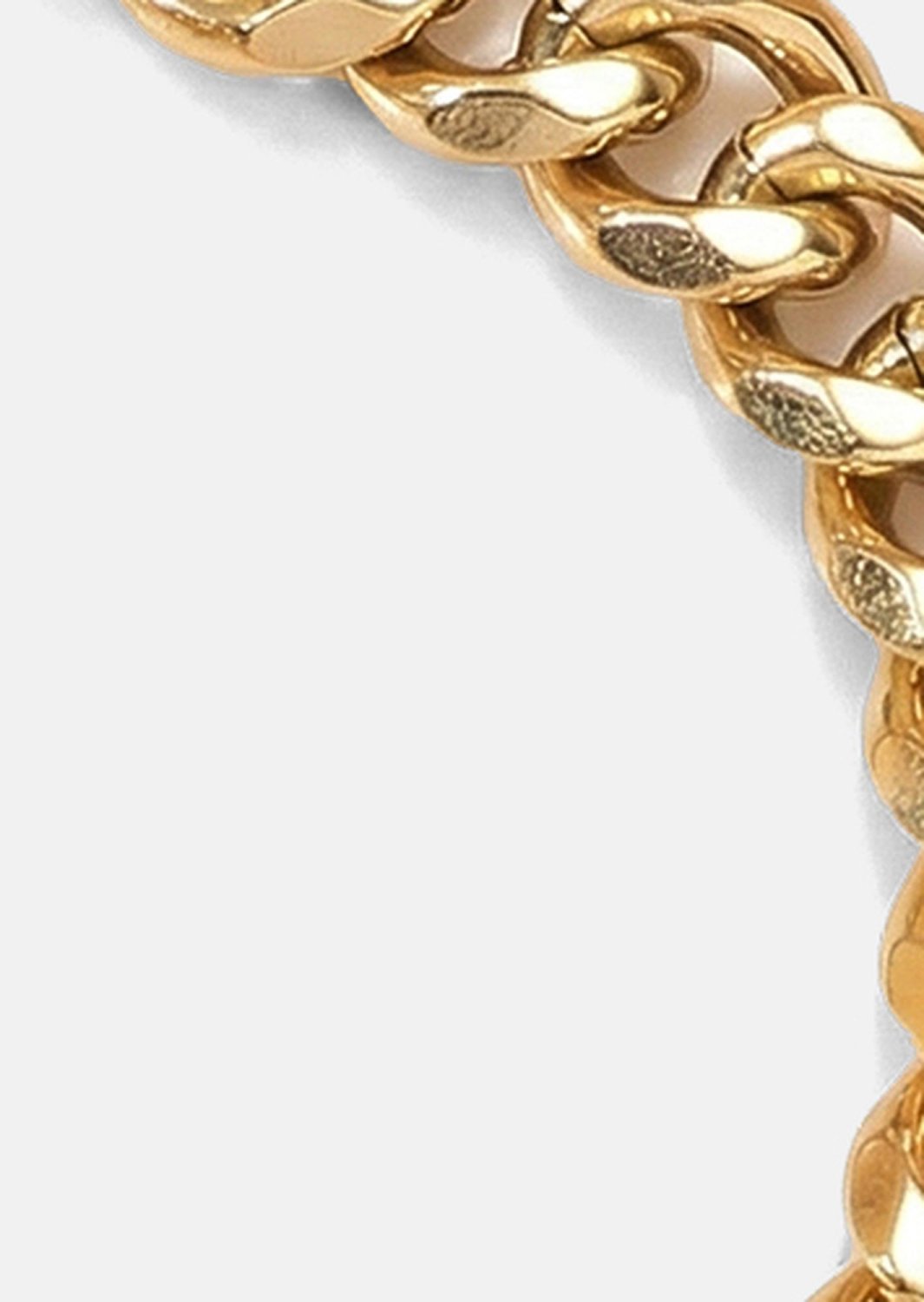 Armband Noble Edge - 18k Verguld
