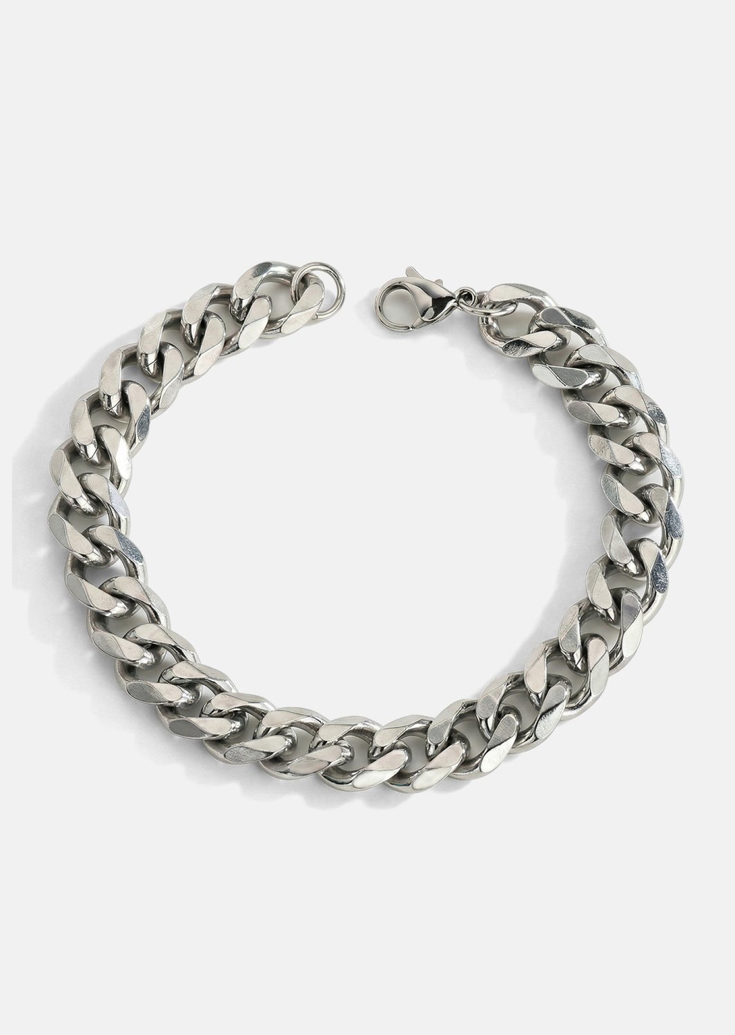 Armband Bastian Forge - Verzilverd