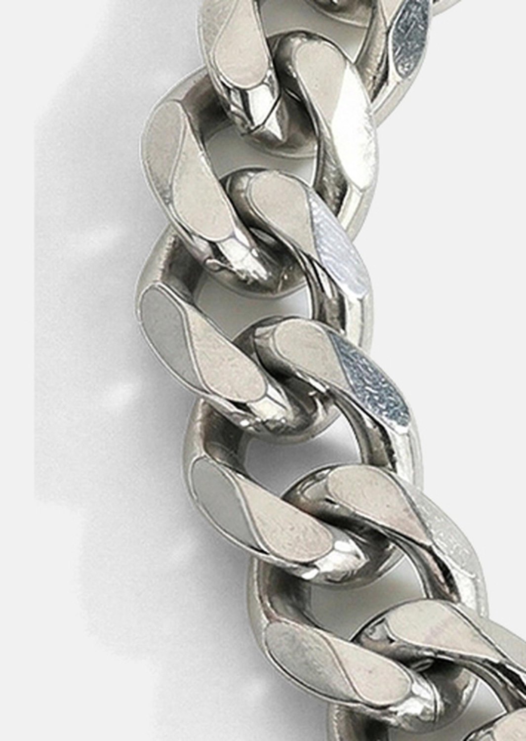 Armband Bastian Forge - Verzilverd